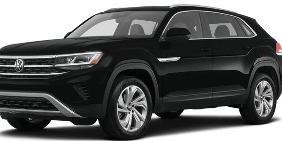 VOLKSWAGEN ATLAS CROSS SPORT 4MOTION 2021 1V2TE2CA9MC200912 image